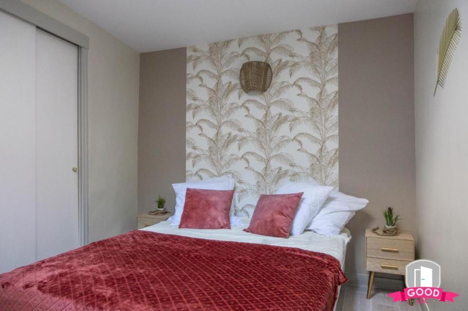 Apartamento La Coquille d'Orléans avec sa cour Exterior foto