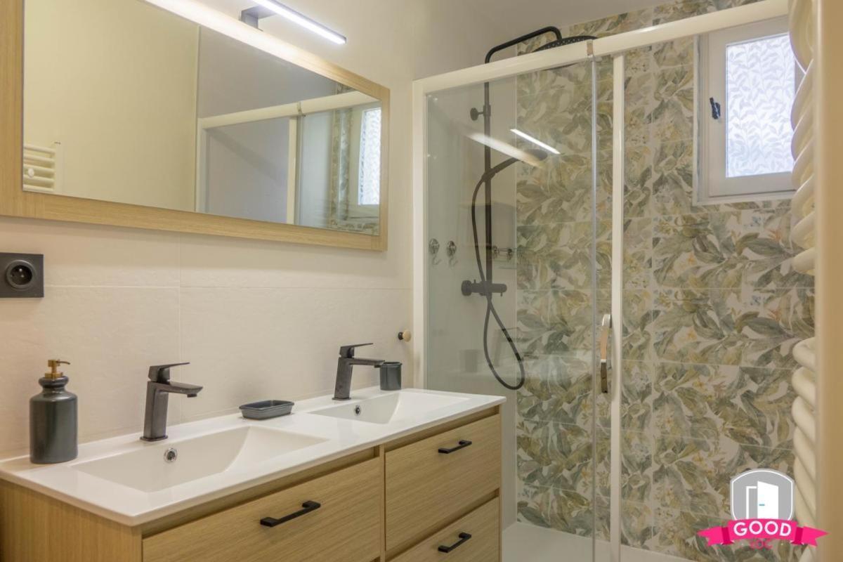 Apartamento La Coquille d'Orléans avec sa cour Exterior foto